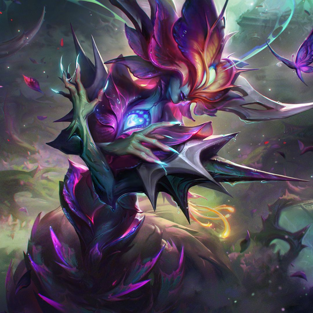 Lissandra fleur fatale