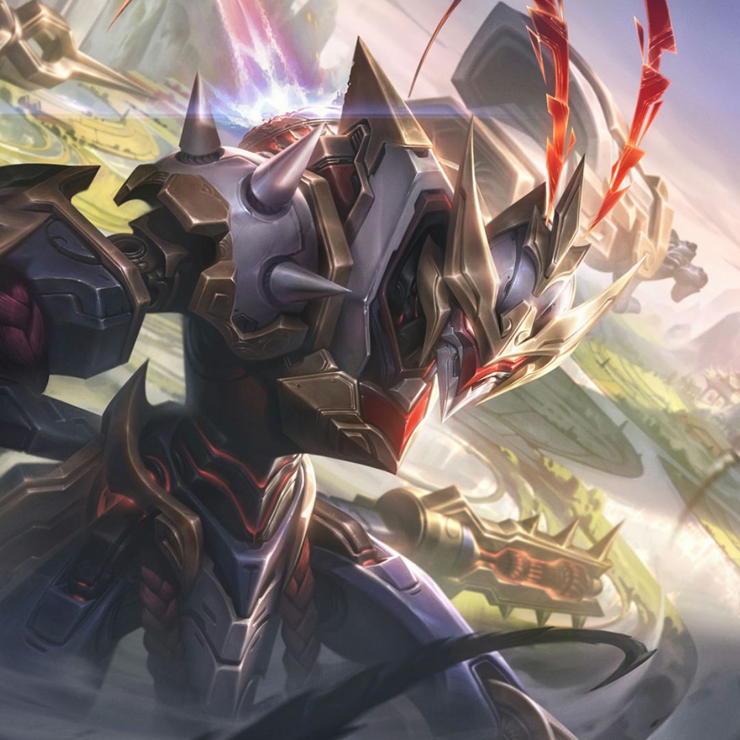 Wukong Royaume des mechas