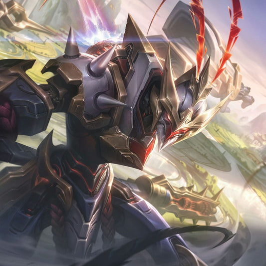 Wukong Royaume des mechas