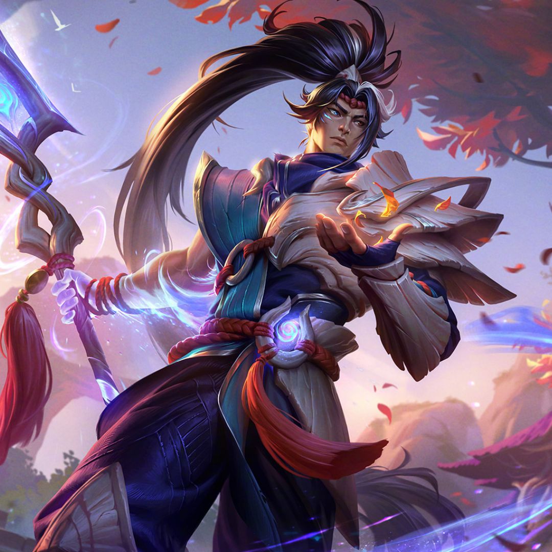 Xin Zhao des Épreuves du crépuscule