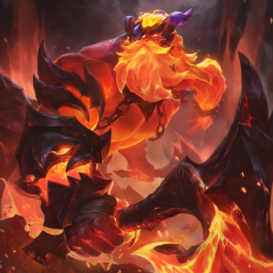 Olaf infernal