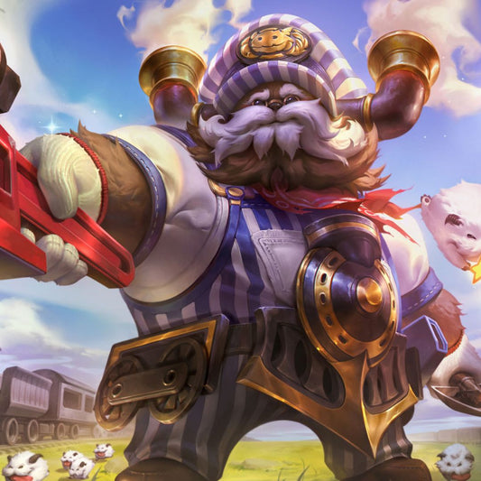 Ornn tchou-tchou