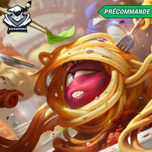Vel'Koz spaghetti
