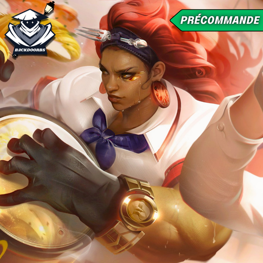 Illaoi al dente