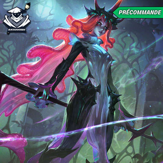 Soraka fleur fatale