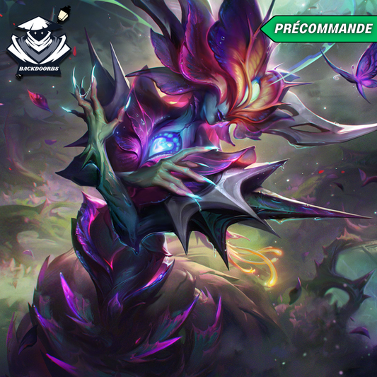 Lissandra fleur fatale