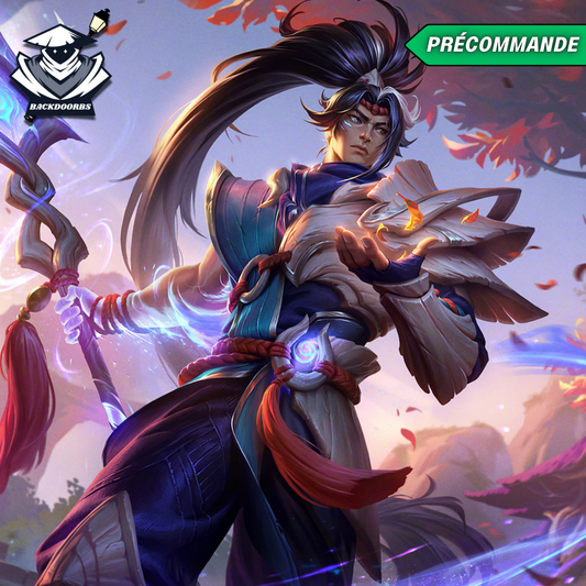 Xin Zhao des Épreuves du crépuscule