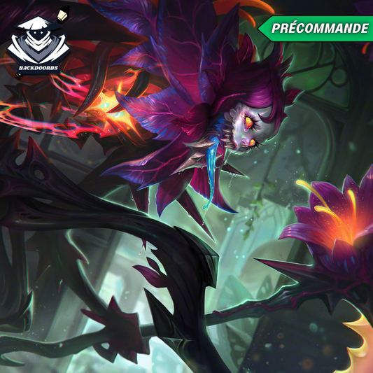 Fiddlesticks fleur fatale