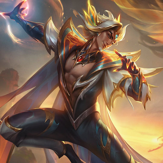 Rakan dracomancien