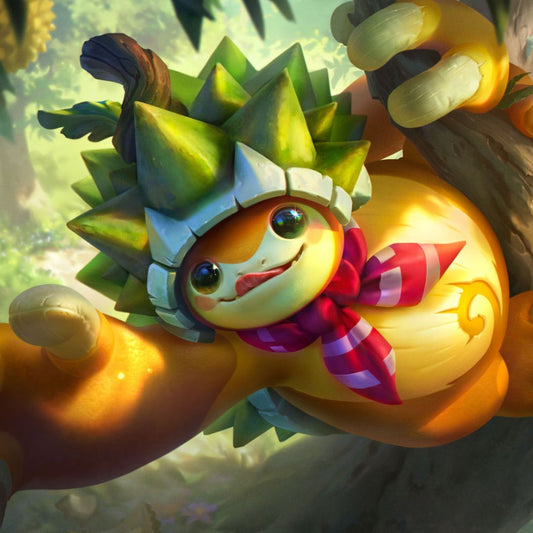 Rammus durian