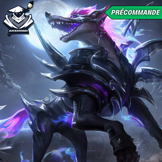 Naafiri chien de guerre