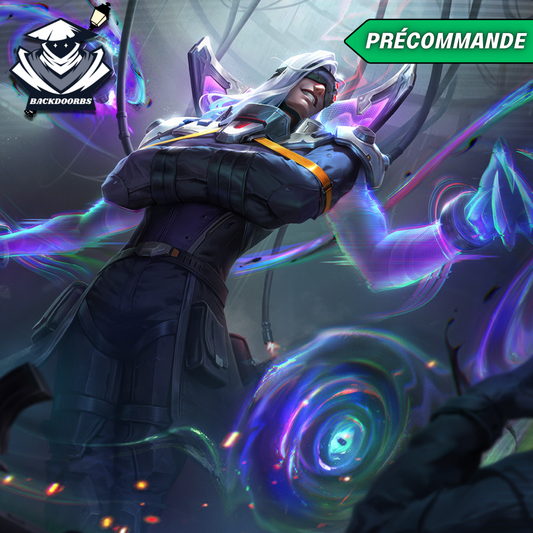 Vladimir psychoguerrier