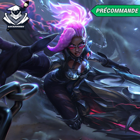 Senna chien de guerre