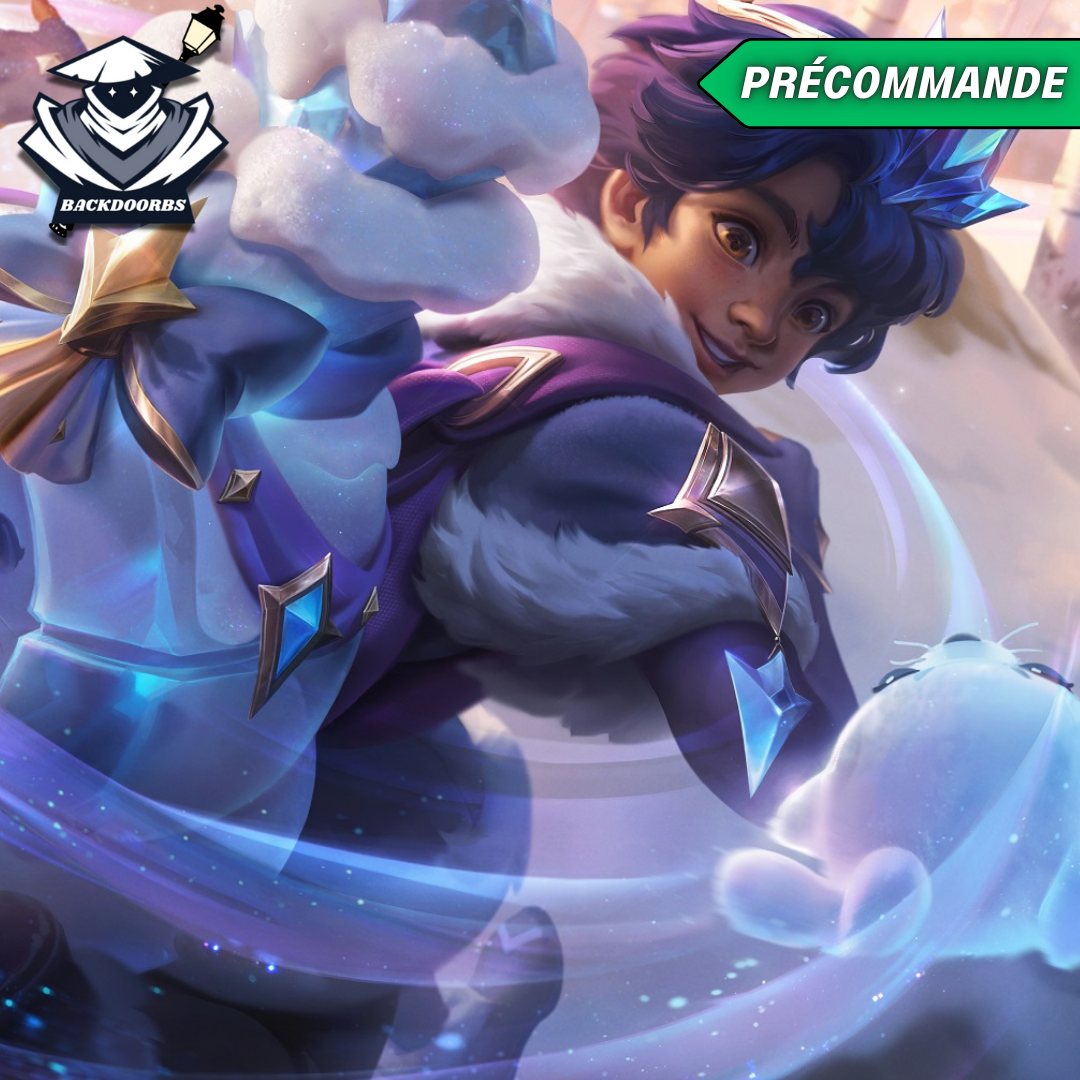 Milio merveille hivernale