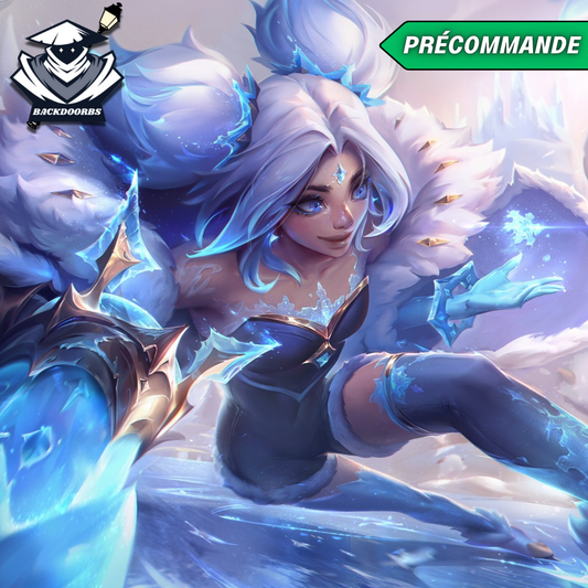 Zeri merveille hivernale