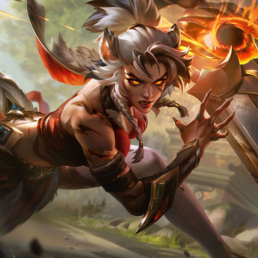 Riven embuscade férale