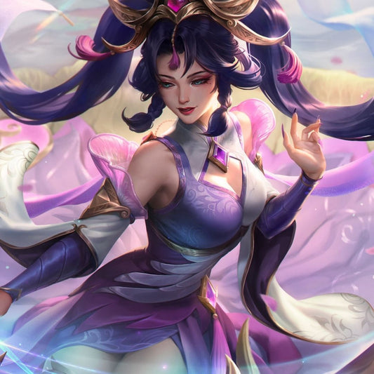 Sona du Voyage immortel