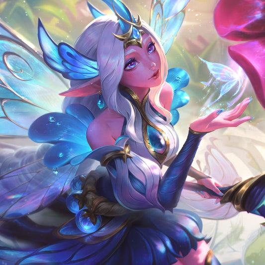 Soraka de la cour féérique