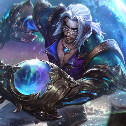 Sylas élu de l'hiver