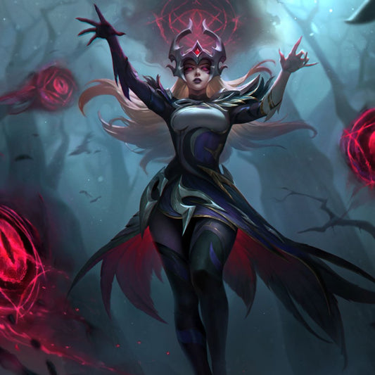 Syndra de l'assemblée