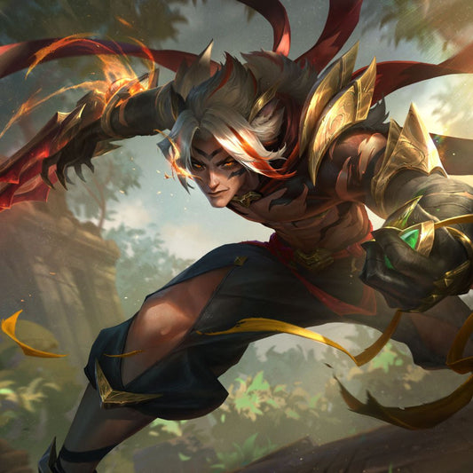 Talon embuscade férale
