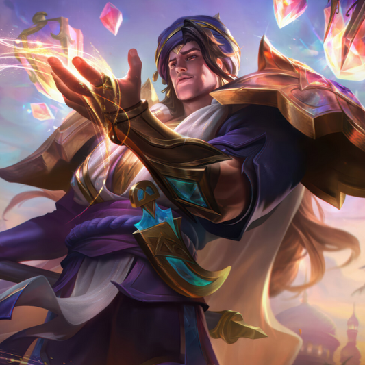 Taric briseur de destins