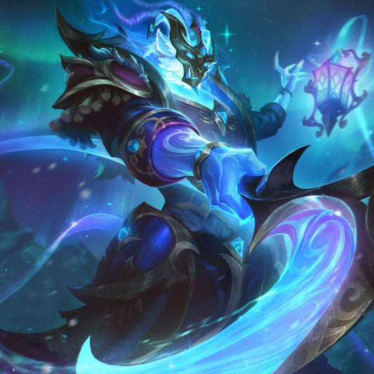 Thresh élu de l'hiver