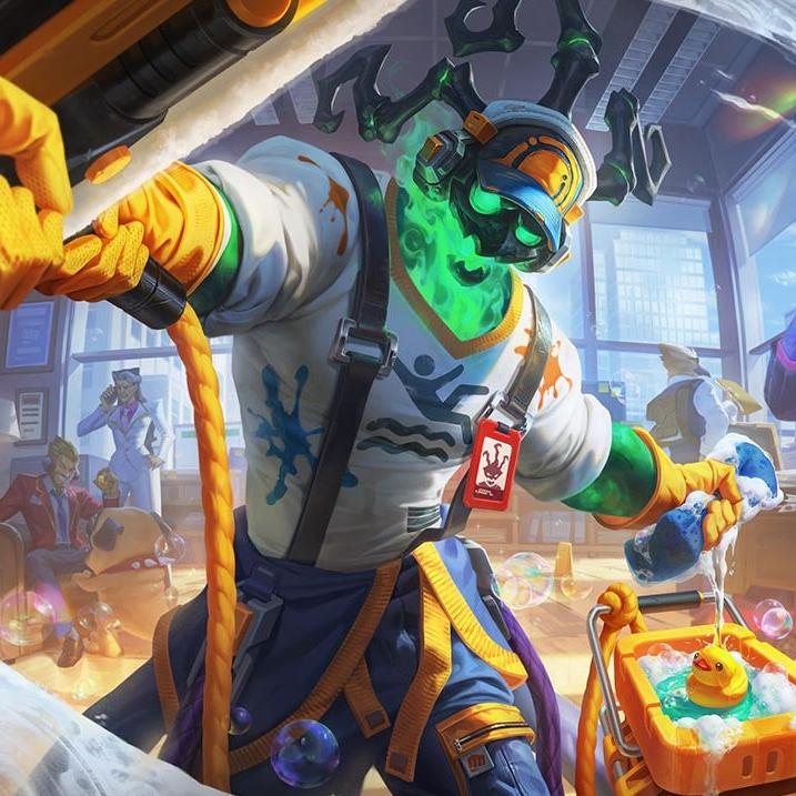 Thresh concierge