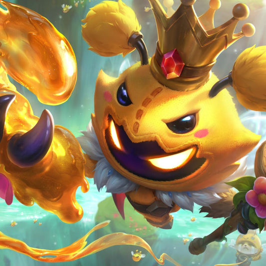 Veigar abeille