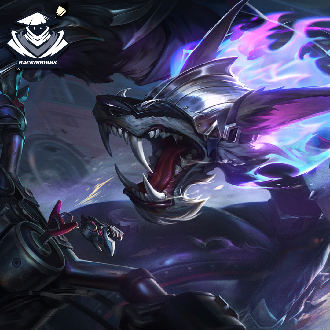 Warwick limier de guerre