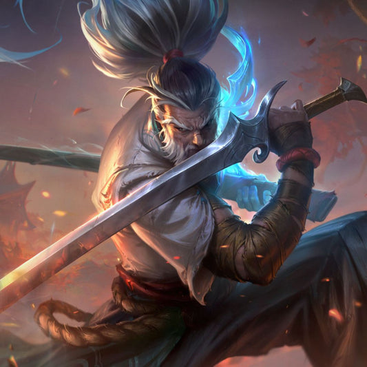 Yasuo de la prédiction